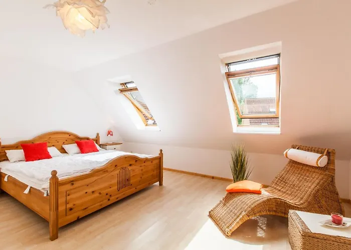 Stender Vakantiehuis Kappeln