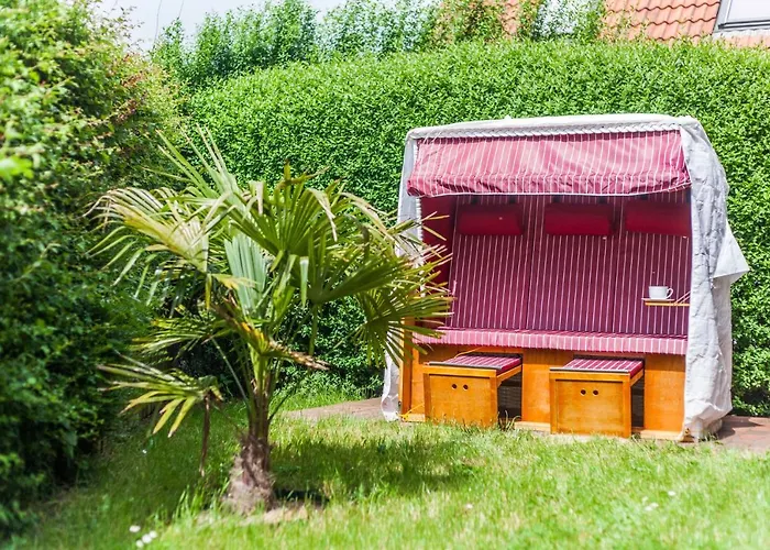 Stender Vakantiehuis Kappeln